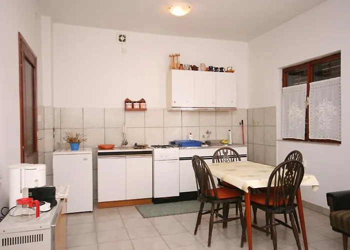 With Parking Space Biograd Na Moru, Biograd - 4303 Apartman *