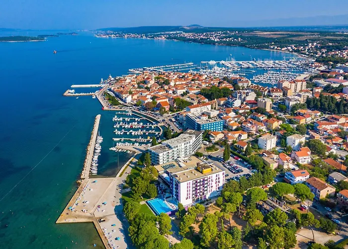 Apartman With Parking Space Biograd Na Moru, Biograd - 4303 *