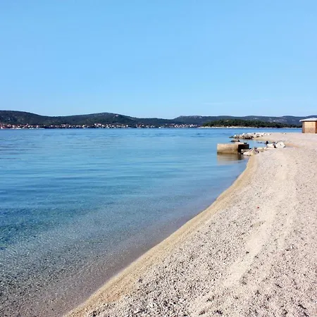With A Parking Space Biograd Na Moru, Biograd - 4303 Apartment *