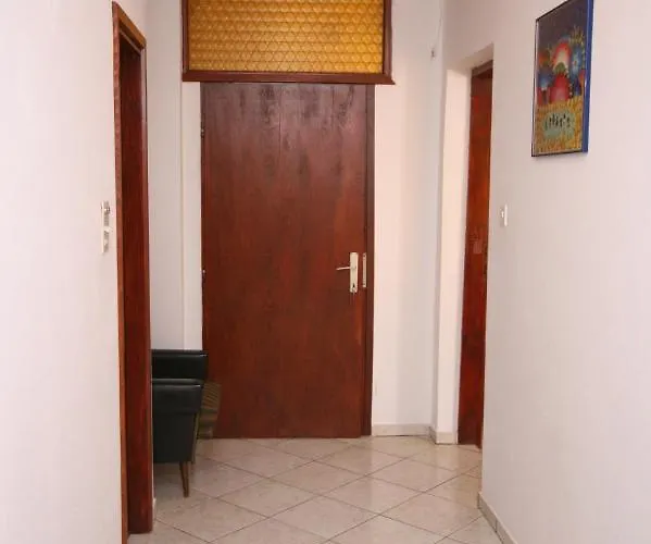 With Parking Space Biograd Na Moru, Biograd - 4303 Апартаменты *