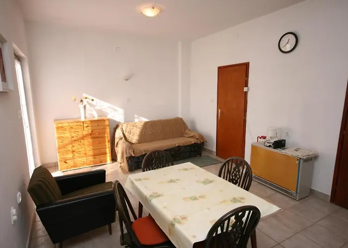 With Parking Space Biograd Na Moru, Biograd - 4303 Апартаменты