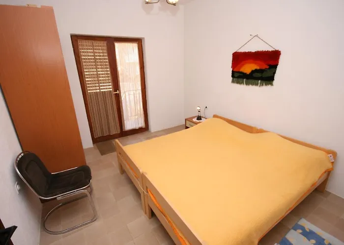 Апартаменты With Parking Space Biograd Na Moru, Biograd - 4303 *